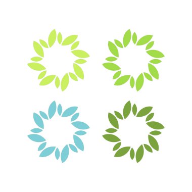 Biyo ECO NATURAL Prodüksiyon İşaret Sembolü Logosu