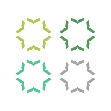 Biyo ECO NATURAL Prodüksiyon İşaret Sembolü Logosu