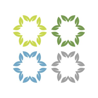 Biyo ECO NATURAL Prodüksiyon İşaret Sembolü Logosu