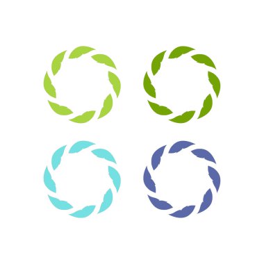 Biyo ECO NATURAL Prodüksiyon İşaret Sembolü Logosu