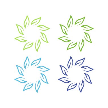 Biyo ECO NATURAL Prodüksiyon İşaret Sembolü Logosu