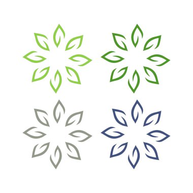 Biyo ECO NATURAL Prodüksiyon İşaret Sembolü Logosu