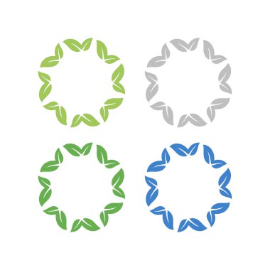 Biyo ECO NATURAL Prodüksiyon İşaret Sembolü Logosu