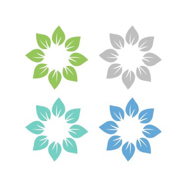 Biyo ECO NATURAL Prodüksiyon İşaret Sembolü Logosu