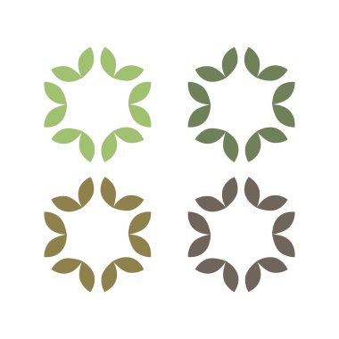 Biyo ECO NATURAL Prodüksiyon İşaret Sembolü Logosu