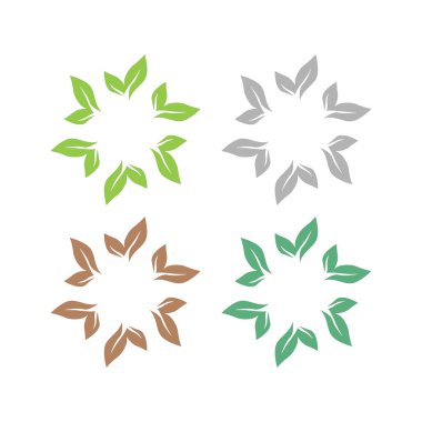 Biyo ECO NATURAL Prodüksiyon İşaret Sembolü Logosu