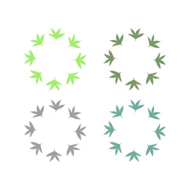 Biyo ECO NATURAL Prodüksiyon İşaret Sembolü Logosu