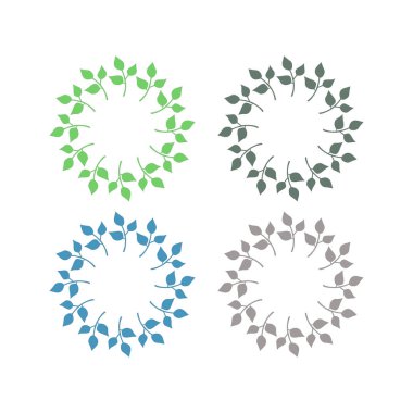 Biyo ECO NATURAL Prodüksiyon İşaret Sembolü Logosu