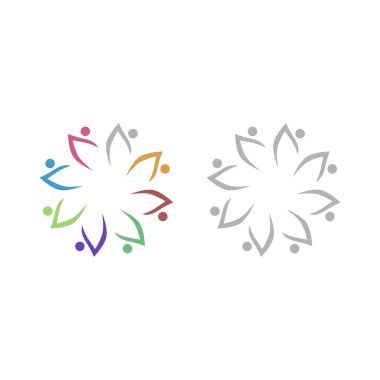 Birlikte Çalışan İnsanlar, Birlik, Takım Çalışması, İş Adamları Beyazlar 'da İzole Edildi