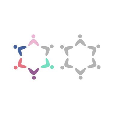 Birlikte Çalışan İnsanlar, Birlik, Takım Çalışması, İş Adamları Beyazlar 'da İzole Edildi