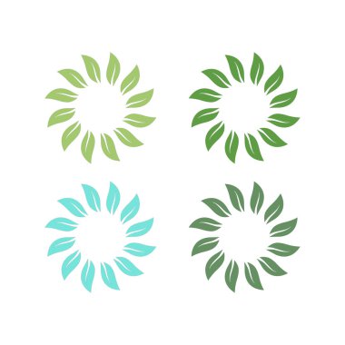 Biyo ECO NATURAL Prodüksiyon İşaret Sembolü Logosu