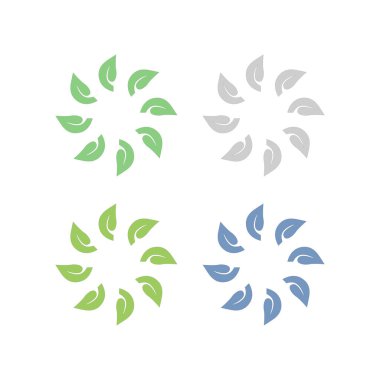 Biyo ECO NATURAL Prodüksiyon İşaret Sembolü Logosu