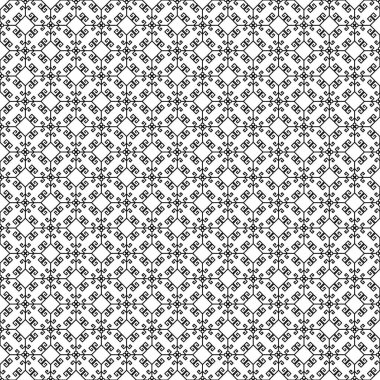 LUXURY MOROCCO ORNAMENTAL PATTERN TEXTURE BACKGROUND VECTOR