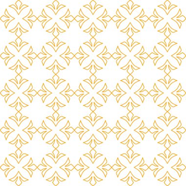 LUXURY MOROCCO ORNAMENTAL PATTERN TEXTURE BACKGROUND VECTOR