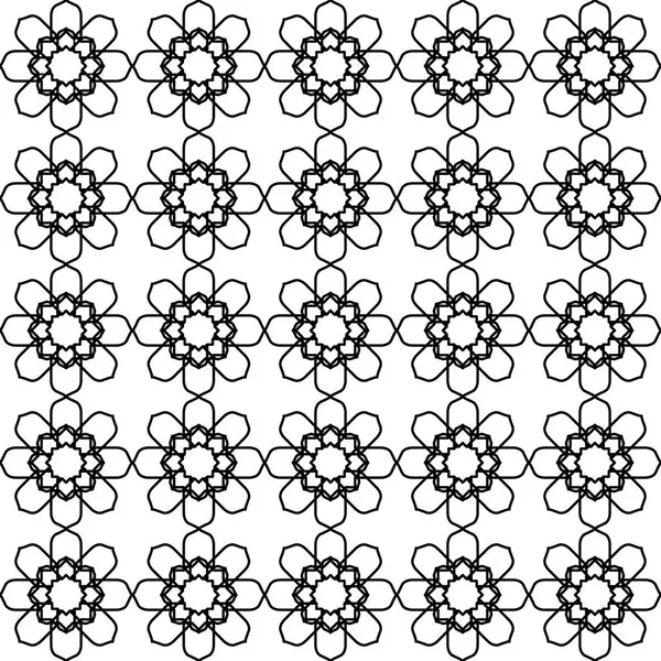 LUXURY MOROCCO ORNAMENTAL PATTERN TEXTURE BACKGROUND VECTOR