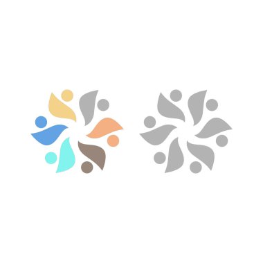 Birlikte Çalışan İnsanlar, Birlik, Takım Çalışması, İş Adamları Beyazlar 'da İzole Edildi