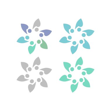 Birlikte Çalışan İnsanlar, Birlik, Takım Çalışması, İş Adamları Beyazlar 'da İzole Edildi