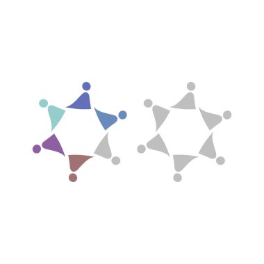 Birlikte Çalışan İnsanlar, Birlik, Takım Çalışması, İş Adamları Beyazlar 'da İzole Edildi