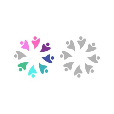 Birlikte Çalışan İnsanlar, Birlik, Takım Çalışması, İş Adamları Beyazlar 'da İzole Edildi