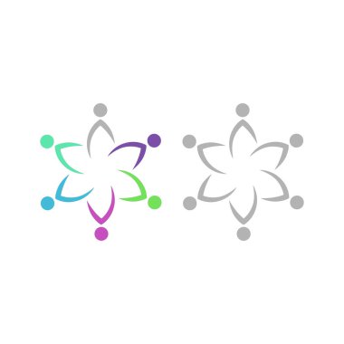 Birlikte Çalışan İnsanlar, Birlik, Takım Çalışması, İş Adamları Beyazlar 'da İzole Edildi