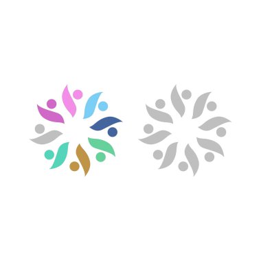 Birlikte Çalışan İnsanlar, Birlik, Takım Çalışması, İş Adamları Beyazlar 'da İzole Edildi