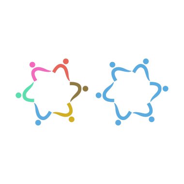 Birlikte Çalışan İnsanlar, Birlik, Takım Çalışması, İş Adamları Beyazlar 'da İzole Edildi