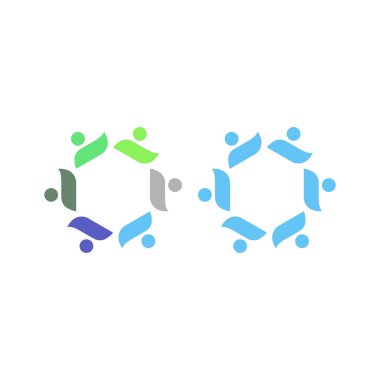 Birlikte Çalışan İnsanlar, Birlik, Takım Çalışması, İş Adamları Beyazlar 'da İzole Edildi