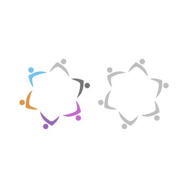 Birlikte Çalışan İnsanlar, Birlik, Takım Çalışması, İş Adamları Beyazlar 'da İzole Edildi