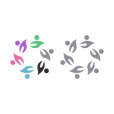 Birlikte Çalışan İnsanlar, Birlik, Takım Çalışması, İş Adamları Beyazlar 'da İzole Edildi