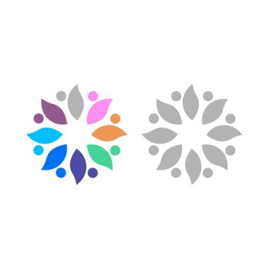 Birlikte Çalışan İnsanlar Birlik Takım Çalışması