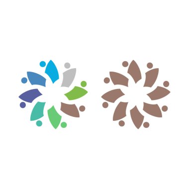 Birlikte Çalışan İnsanlar Birlik Takım Çalışması