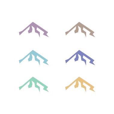 KOLORFUL HILLS AVRUVEL İŞARETİ İŞARETİ Logosu