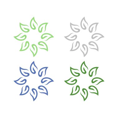 NATURAL ECO Biyolojik Prodüksiyon İşaret Sembolü Logosunu Bırakıyor