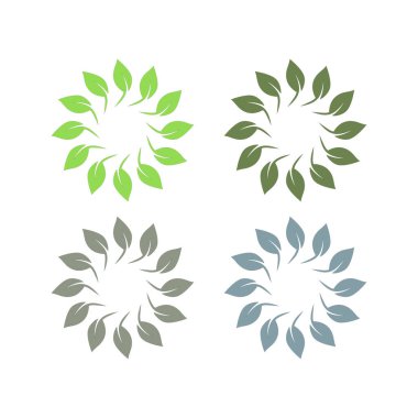 NATURAL ECO Biyolojik Prodüksiyon İşaret Sembolü Logosunu Bırakıyor