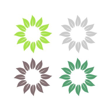 NATURAL ECO Biyolojik Prodüksiyon İşaret Sembolü Logosunu Bırakıyor