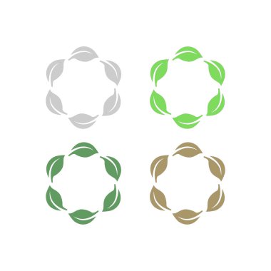 NATURAL ECO Biyolojik Prodüksiyon İşaret Sembolü Logosunu Bırakıyor