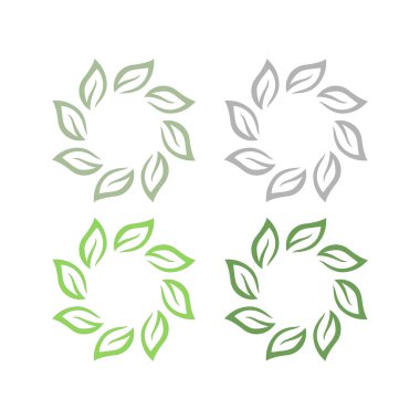 NATURAL ECO Biyolojik Prodüksiyon İşaret Sembolü Logosunu Bırakıyor