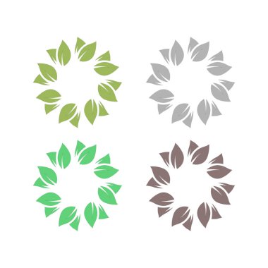 NATURAL ECO Biyolojik Prodüksiyon İşaret Sembolü Logosunu Bırakıyor