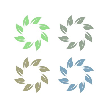 NATURAL ECO Biyolojik Prodüksiyon İşaret Sembolü Logosunu Bırakıyor