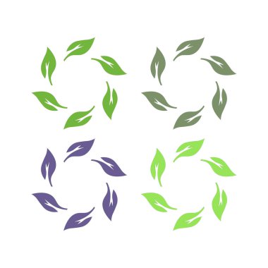 NATURAL PRODUCT Çember İşaret Sembolü Logosunda Bırakıyor