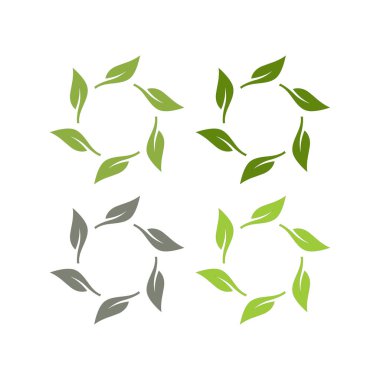 NATURAL PRODUCT Çember İşaret Sembolü Logosunda Bırakıyor