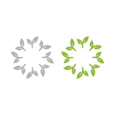 NATURAL PRODUCT Çember İşaret Sembolü Logosunda Bırakıyor