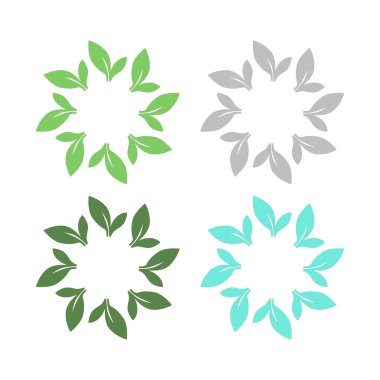 NATURAL PRODUCT Çember İşaret Sembolü Logosunda Bırakıyor