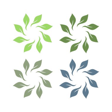 NATURAL PRODUCT Çember İşaret Sembolü Logosunda Bırakıyor