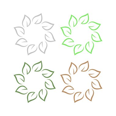 NATURAL PRODUCT Çember İşaret Sembolü Logosunda Bırakıyor