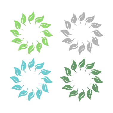 NATURAL PRODUCT Çember İşaret Sembolü Logosunda Bırakıyor