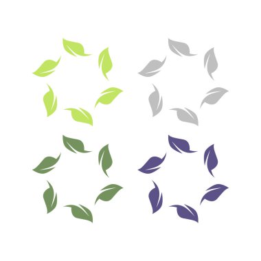 NATURAL PRODUCT Çember İşaret Sembolü Logosunda Bırakıyor