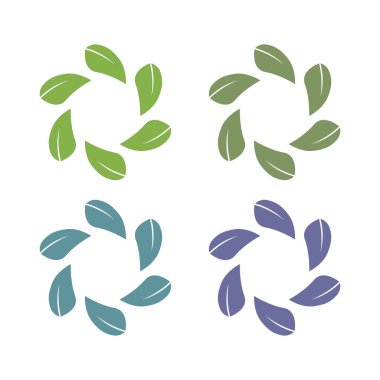 NATURAL PRODUCT Çember İşaret Sembolü Logosunda Bırakıyor