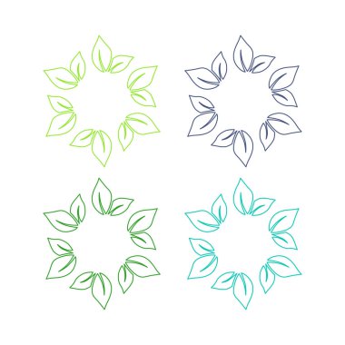 NATURAL PRODUCT Çember İşaret Sembolü Logosunda Bırakıyor