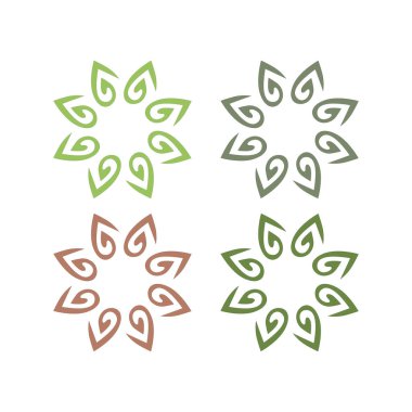 NATURAL PRODUCT Çember İşaret Sembolü Logosunda Bırakıyor